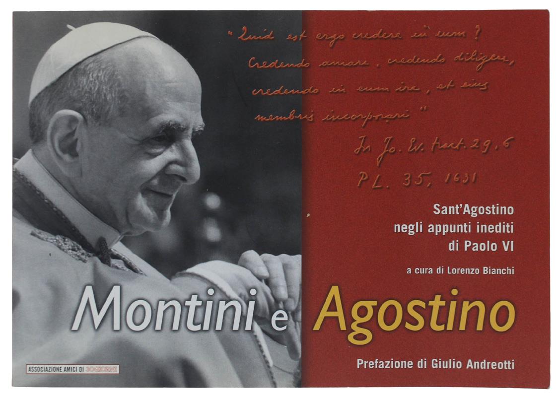 Bergoglio Libri d'Epoca Snc