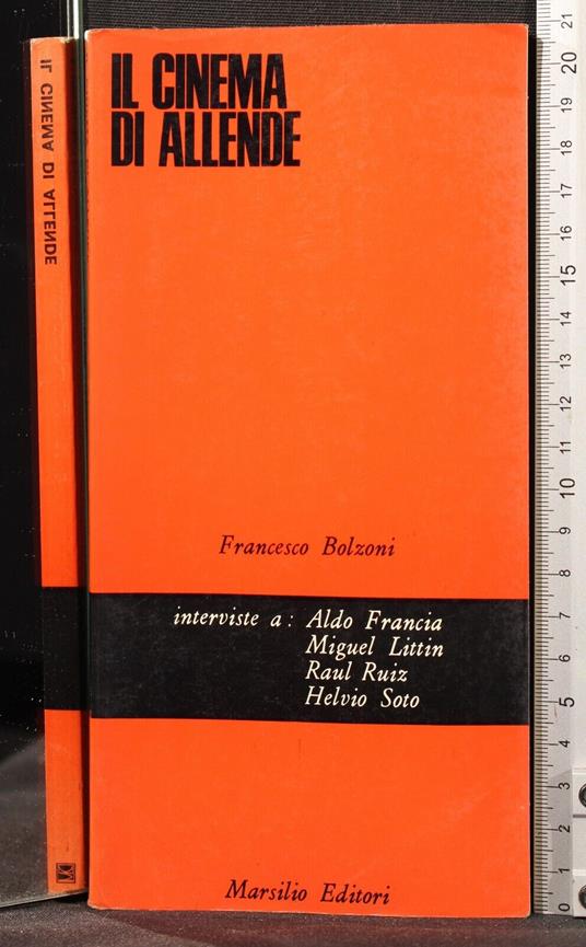 Girotondo di Allende - Francesco Bolzoni - copertina