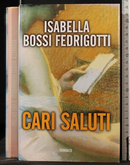 Cari - Isabella Bossi Fedrigotti - copertina