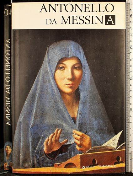 ArtBook. Antonello da Messina - Marco Bussagli - copertina