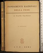 Fondamenti razionali della fede