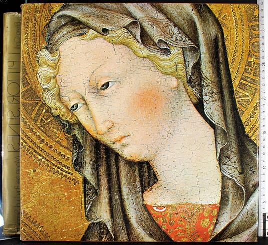 I pittori senesi - Enzo Carli - copertina