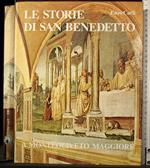 Le storie di San Benedetto a Monteoliveto Maggiore