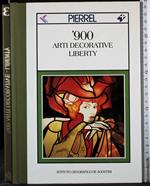 900 Arti Decorative Liberty