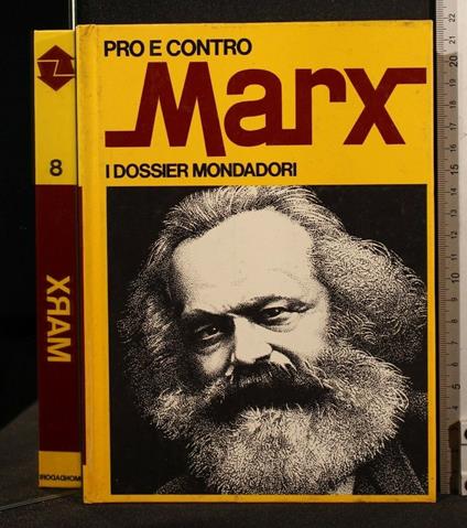 Marx - Cesare Chiericati - copertina