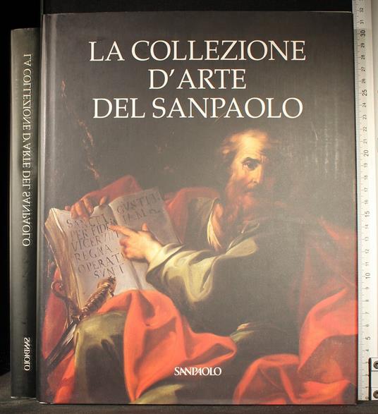 La collezione d'arte del SanPaolo - Anna Coliva - copertina