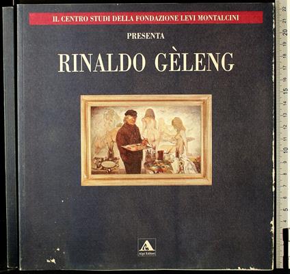Rinaldo Geleng - Costanzo Costantini - copertina