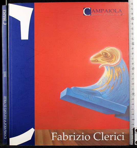 Fabrizio Clerici. Pro-Menade - Costanzo Costantini - copertina