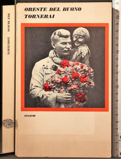 Tornerai - Oreste Del Buono - copertina