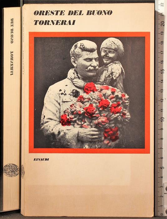 Tornerai - Oreste Del Buono - copertina