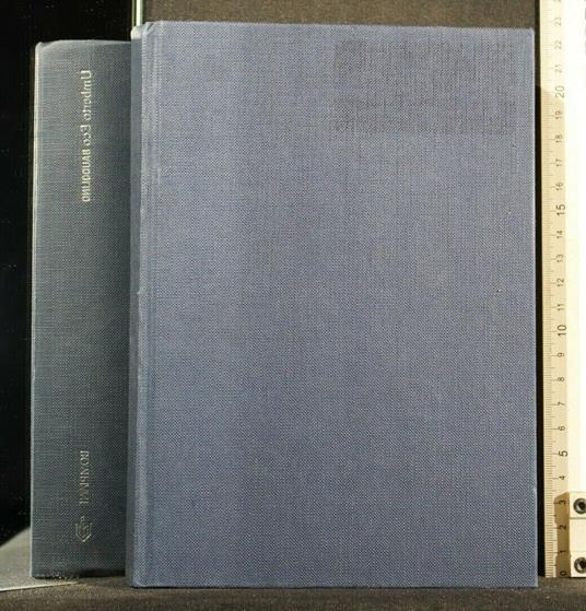 Baudolino - Umberto Eco - copertina