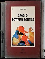 Saggi di dottrina politica