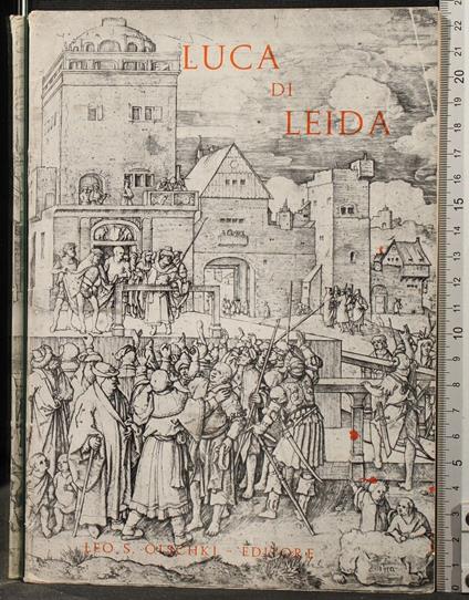 Luca Di - Maria Fossi Todorow - copertina