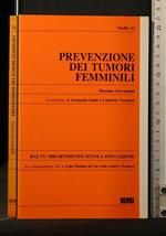 Prevenzione Dei Tumori Femminili