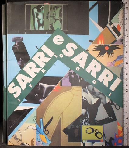 Sarri e sarri - Walter Guadagnini - copertina