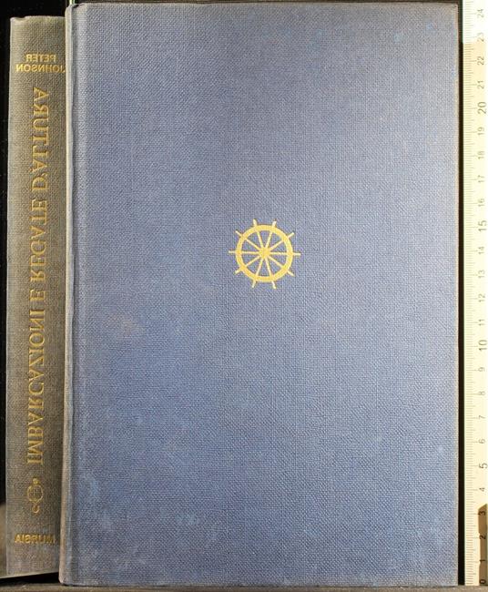 Imbarcazioni e regate d'altura - Peter Johnson - copertina