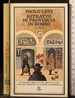 Ritratto di provincia in rosso