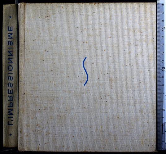 L' impressionnisme - Jean Leymarie - copertina