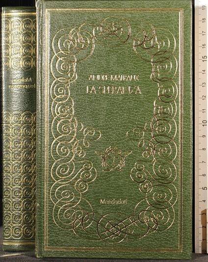 La Speranza - André Malraux - copertina