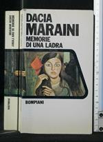 Memorie di Una Ladra