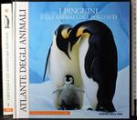 I pinuini e gli animali del polo sud