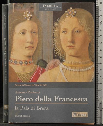 Piero Della - Antonio Paolucci - copertina