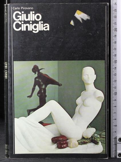 Giulio Ciniglia - Carlo Pirovano - copertina