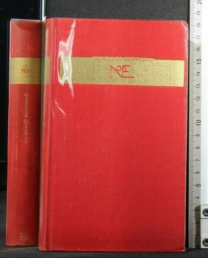 Scrittori Del Mondo: I Nobel 1959 - Salvatore Quasimodo - copertina