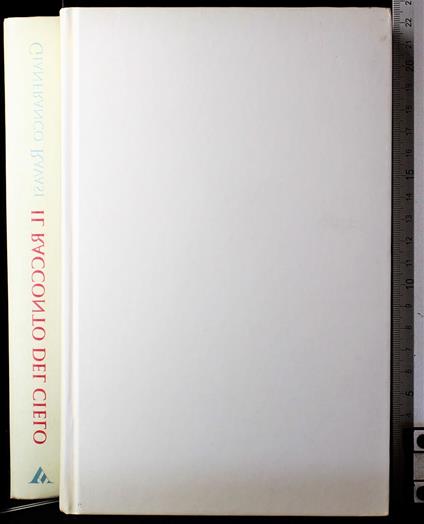Il racconto del cielo - Gianfranco Ravasi - copertina