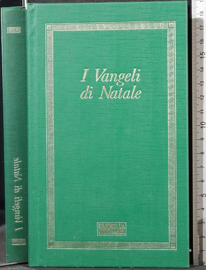 I Vangeli di Natale - Gianfranco Ravasi - copertina