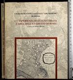 Un'esperienza di analisi urbana. L'area.