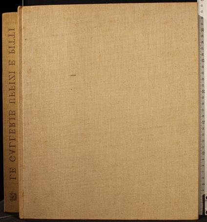 Le Gallerie Uffizi e Pitti - Filippo Rossi - copertina