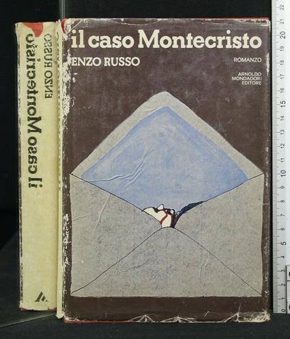 Il Caso Montecristo - Enzo Russo - copertina