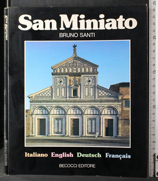 San Minato - Bruno Santi - copertina