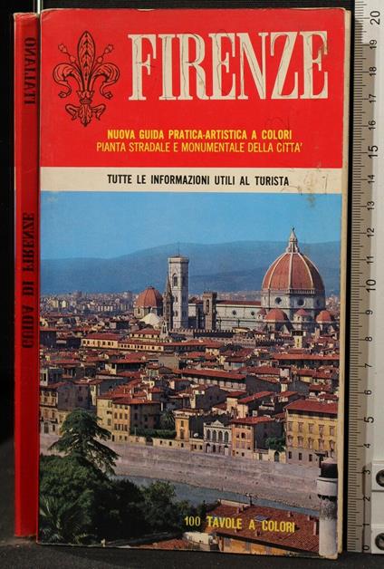 Firenze - Loretta Santini - copertina