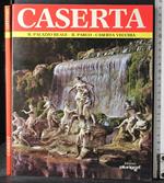 Caserta. Il Palazzo Reale. Il parco