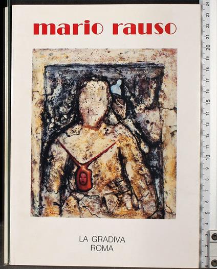 Mario Rauso - Giuseppe Selvaggi - copertina