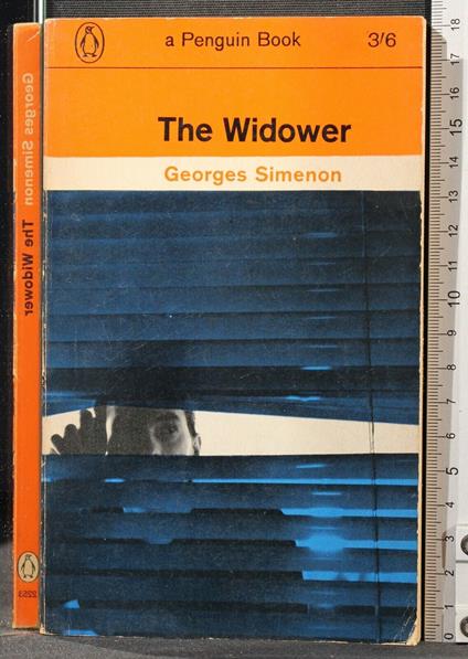 The - Georges Simenon - copertina