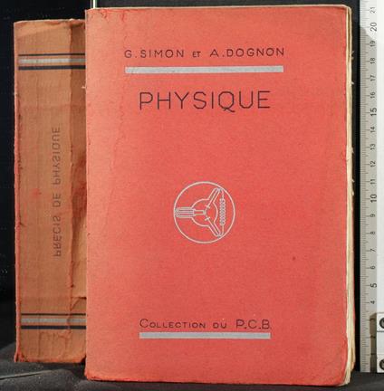 Precis De - Simon - copertina