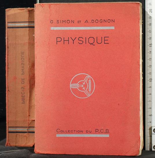 Precis De - Simon - copertina