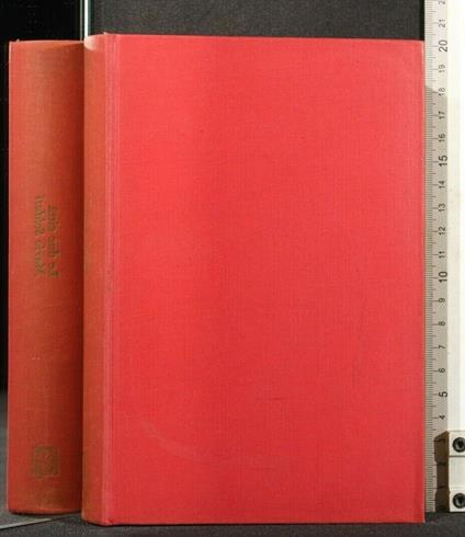 Le Due Città - Mario Soldati - copertina