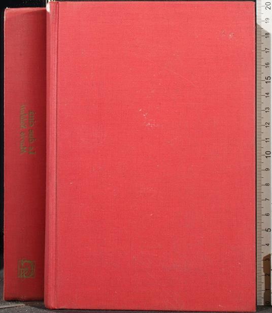 Le Due Città - Mario Soldati - copertina