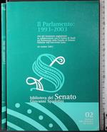 Il Parlamento: 1993-2003
