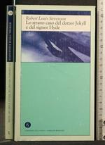 Lo Strano Caso Del Dottor Jekyll e Del Signor Hyde