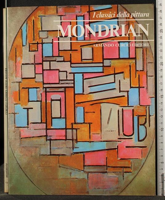 I Classici Della Pittura. Mondrian - Barbara Tosi - copertina