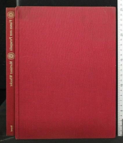 Flames Over Persepolis - Mortimer Wheeler - copertina