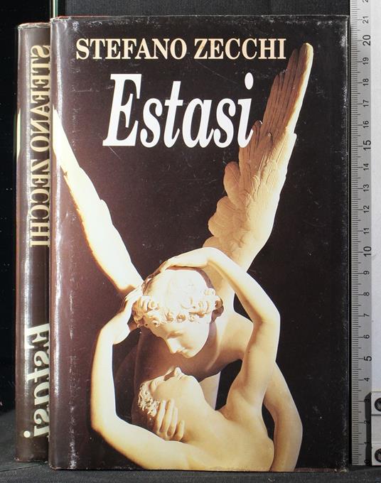 Estasi - Stefano Zecchi - copertina