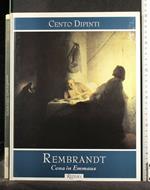 Cento Dipinti Rembrandt