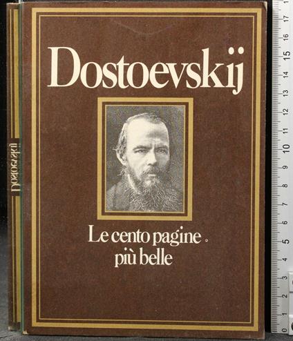Dostoevskij - Valentina Fortichiari - copertina