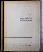 I mezzi audiovisivi nell'insegnamento